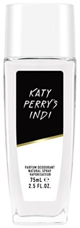 Katy Perry Indi female, Deo Natural Spray, 1er Pack (1 x 75 ml)