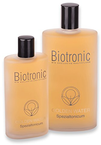 Biotronic Golden Water Spezialtonicum - Gesichtswasser - Gesichtskur - Gesichtstonikum (100ml)