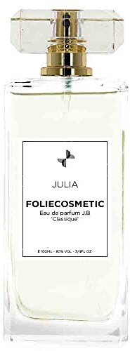 Eau de parfum femme Parfum Julia 100 ml Folie Cosmetic