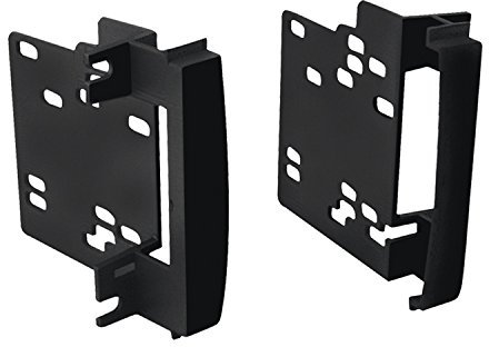 Metra 95-6511-17 Double Din Radio Dash Installationsset für Chrysler, Dodge, Jeep, Mitsubishi und VW ab Baujahr 2007