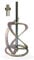Leman - Malaxeur pour matériaux lourds D. 140 mm L. 590 mm filetage M14 - ABR142 - Leman
