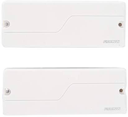 FISHMAN Pickup Set für E-Gitarren, aktiv, Fluence, Signature Tosin Abasi, 8 Saiten, weiß
