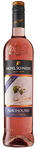 Michel Schneider Merlot Rosé Lieblich Alkoholfrei (1 x 0.75 l)