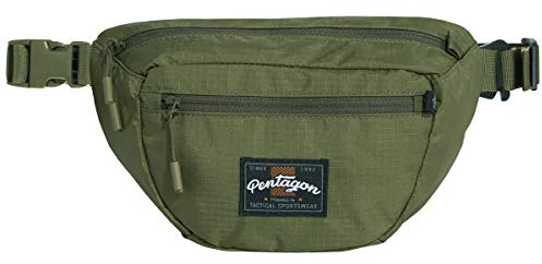Pentagon Minor Travel Pouch Bauchtasche