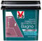 V33 SMALTO RINNOVARE PERFECTION BAGNO Prugna Satinato 0,75 L