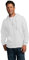 Fruit of the Loom Men's Eversoft Fleece Sweatshirts & Hoodies Shirt, Full Zip-White, XL