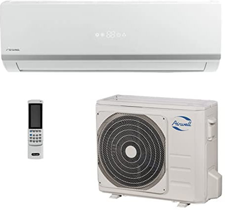 Aire acondicionado Inverter A++ Monosplit 24000 BTU - Novedad 2022