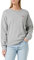 Levi's Damen Standard Crew Sweatshirt,Starstruck Heather Grey,S