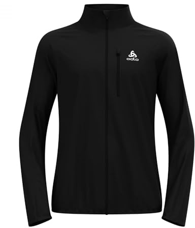 Odlo Herren Zeroweight Laufjacke (1er Pack)