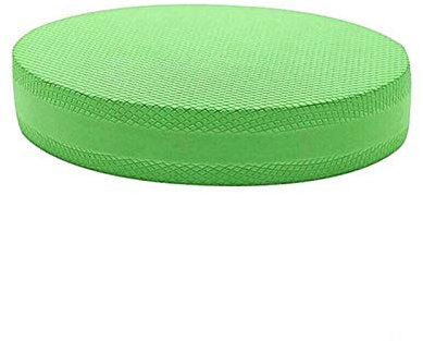 Ovale Balance Pads, Yoga Balance Pad Matte Balance Kissen Koordinationstrainer, Weich Komfortables Ganzkörpertraining Balance Pad für Fitness, Core Stability Krafttraining