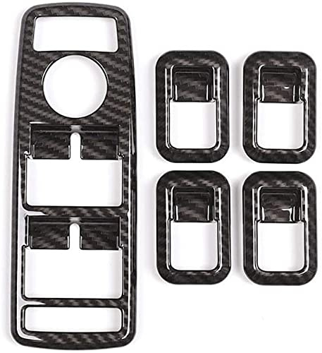 METYOUCAR ABS Chrom Fensterheber Schalter Abdeckung Verkleidung für A B C E GLE GLA CLA GLK Klasse W176 W204 W212 W166 W218
