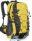 INOXTO Leichter Wanderrucksack, 35 l/40 l, Wandern, Tagesrucksack mit wasserdichtem Regenschutz, für Reisen, Camping, Outdoor, Damen und Herren, 40 l Gelb