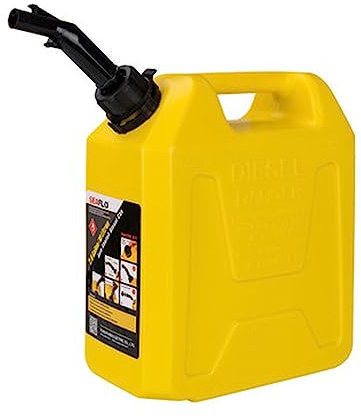 BIDON GASOIL 10L 290 * 160 * 346