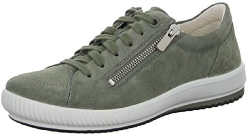 Legero Damen Tanaro Sneaker, Pino Grün 7520, 39 EU