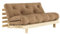 Karup Design, Roots Raw 160 X 200 W. Mattress Mocca