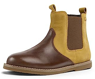 Camper Savina K900343, Stivaletto Chelsea Bambine e ragazze, Multicolore 002, 29 EU