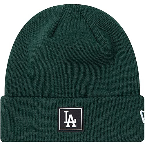 New Era Team Cuff Los Angeles Dodgers Beanie One Size