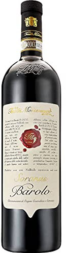 Barolo Docg | Soranus Tenuta Montemagno | 2018 | Vino Rosso Piemontese | Piemonte | Bottiglia 75Cl | Idea Regalo