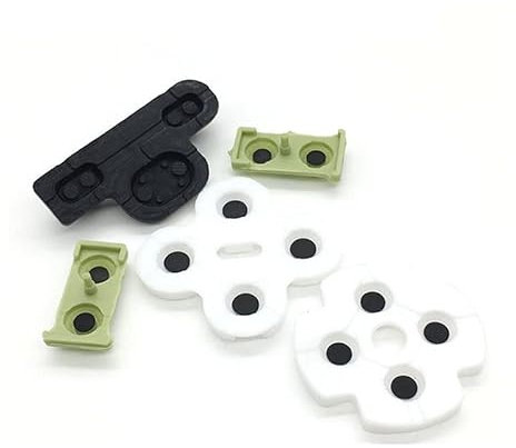 YANHAO [Piezas de Videojuegos] 10 Uds Unidad de Disco Duro HDD Bandeja Base Soporte de Montaje Soporte for PlayStation 3 PS3 Slim S 4000 con Tornillos [Reemplazar]