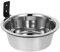 COLLBATH 1Set Elevated Dog Bowl Set Wall Mounted Raised Dog Food and Water Bowl for Dogs Comfortable Feeding Solution
