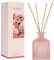 COCORRÍNA diffuseur de Parfum - Rose et Feuilles de thé 200ml parfums d'intérieur avec bâtonnets Diffuseur Reed d'huiles essentielles pour la Chambre à Coucher, la Salle de Bain, l'étagère et