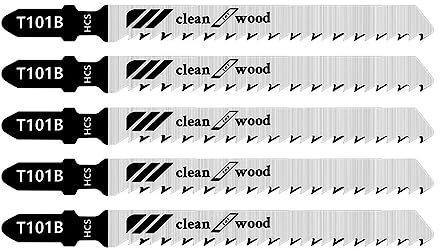 5PCS Saw Blades T101B Down Cutting Laminates Veneers