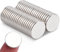 FPMYB 40 Stück Magnete Stark Groß 15x2mm Neodym Magnete Extra Stark, Kleine Magnete Runde Starke Magnete für Kühlschrank, Magnettafel, Whiteboard, Küche, Basteln, Lager, Büro