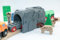 RERA TOYS Tunnel für Holzeisenbahn