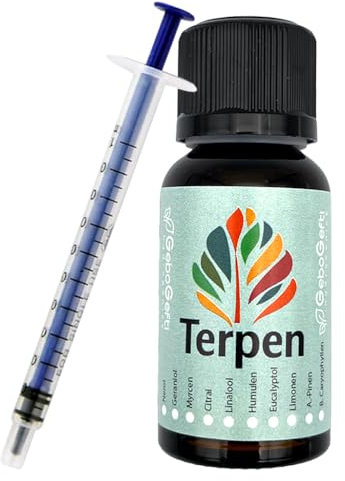 Linalool | 20 ml Reines Terpen