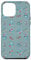 iPhone 13 Pro Max Disney Lilo & Stitch Holiday Patterns Case