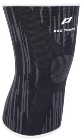 Pro Touch Unisex Knee Pads I, Black, XS