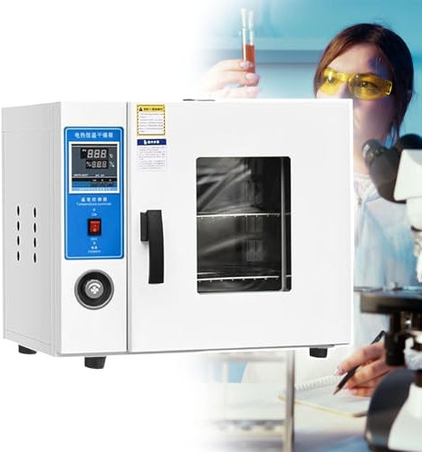 Elektrische Heizung Konstante Temperatur Strahlentrocknerofen, Labor Stille Edelstahl Ofen Mit Konstanter Temperatur, Unterstützung Temperatureinstellung Und Timing