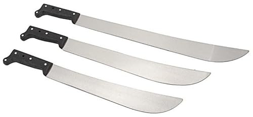 Machette 73/60/13cm * manche plastique 1,8mm