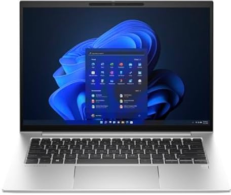 HP EliteBook 840 G10 14 WUXGA (1920 x 1200) IPS 10-Core i7-1355U (up to 5.0 GHz) 16GB DDR5 RAM 512GB SSD Windows 11 Pro (Renewed)