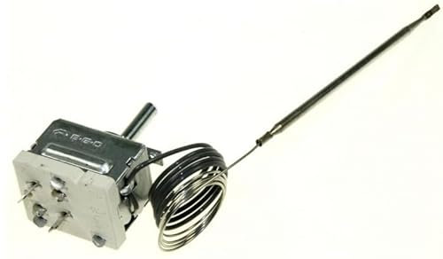 FIGEVIDA Termostato C00145486 del forno adatto per Hotpoint Ariston Creda Hotpoint Indesit