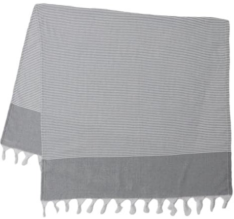 Heré Mood Saunahandtuch & Strandtuch XXL, Weiches Badehandtuch groß als Hamamtuch für Damen & Herren, Saunatuch, Reisehandtuch, Stranddecke, Badetuch, Duschtuch, Sauna Zubehör, Geschenk geeignet