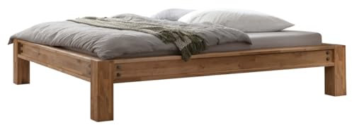 Hasena Factory Line Bett San Stefano 20 Eiche uniq Clear 180x200