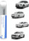 PARTS4EV KWE Blanc Nacre/Pearl White Peinture de retouche pour Citroën Correspondance exacte - Réparation des rayures et des écaillages