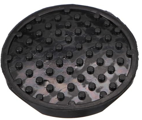 SIXTOL Jack PAD 11 Gummiauflage | für Low-Profile Wagenheber SX Jack 3T | Schutzpolster Ersatzteil | Passend für hydraulische Wagenheber