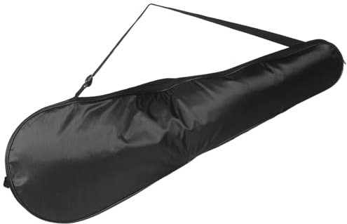 BESPORTBLE 2stücke Portable Badminton Racket Bag Oxford Cloth Multifunktionale Sporttasche Für Badminton Schultertasche Für Outdoor-aktivitäten Langlebig Und Verstellbar