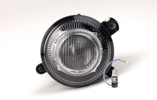 Johns, Nebelscheinwerfer Night Breaker passend für Smart Fortwo 450 1x LoR