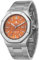 SAPPHERO Uhren Herren 50 Meter wasserdicht Edelstahl achteckigen japanischen Quarzwerk Business Casual mit Datum und Leuchtfunktion