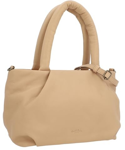 Gusti Umhängetasche Leder - Roswitha Handtasche Schultertasche Damen Leder