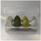 4/8 PCS Premium Makeup Sponge Egg, Wet and Dry Multifunctional Professional Makeup Tools, Makeup Sponges Pack with Case, Safe to Use on Your Skin, Beauty Blenders for Face & Body (green, 8 PCS)