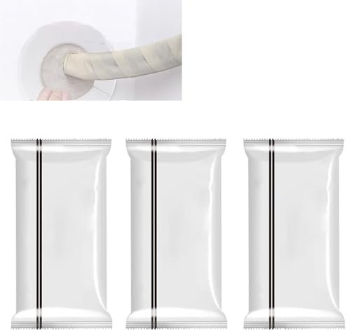New Type Waterproof Sealant Mastic, Waterproof Sealant Clay, Waterproof Repair Sealing Clay, for Drain Connection Wall Gaps Filler (3pcs)