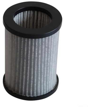 For PureZone Mini Portable Air Purifier Replacement Filter for PEPERSAP 3 in 1 True HEPA and Carbon Filter Eliminates Airborne Particles and Unfavorable Smells