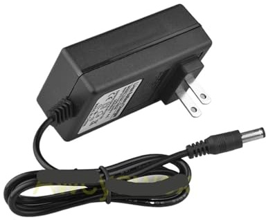 Adaptador De Cargador For Aspiradora Bosch, Zooo Y Flexxo Serie 4 (30 V, 500 MA, 0,5 A, 25,2 V)(US plug)