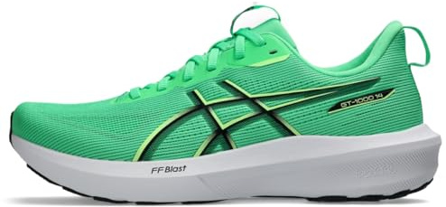 ASICS Gt-1000 14 Laufschuhe Stabilitätsschuh Herren grün - vital Green/Illuminate Green 48