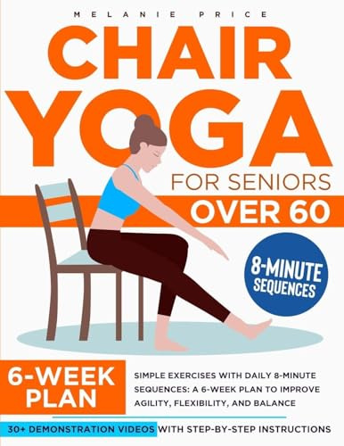 CHAIR YOGA FOR SENIORS OVER 60