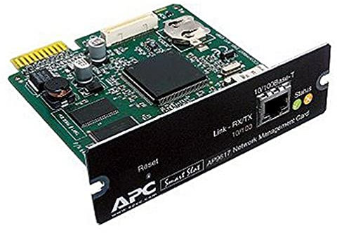APC – UPS-Netzwerkkarte 100 Mbit/s